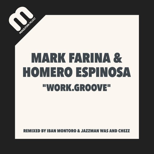 Work.Groove (Iban Montoro & Jazzman Wax Remix) cover art