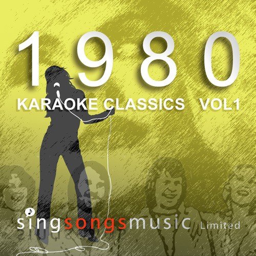 1980 Karaoke Classics Volume 1