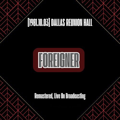 [1981.10.03] Dallas Reunion Hall (Remastered, Live On Broadcasting)