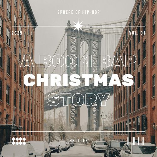 A Boom Bap Christmas Story