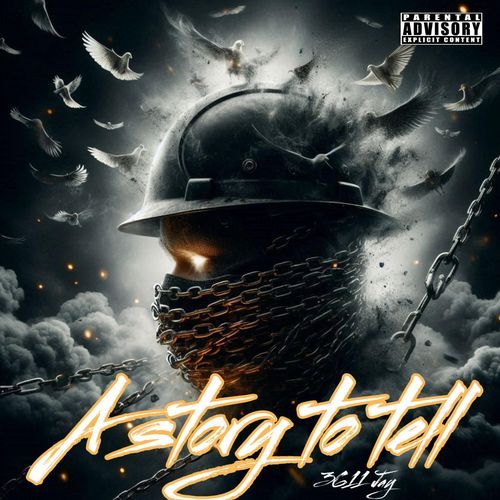 A Story To Tell cover art