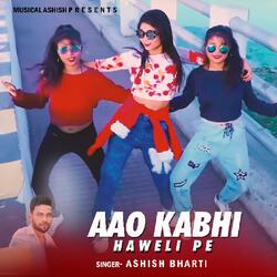 Aao Kabhi Haweli Pe ( Nagpuri Song )-Fw0BQUFBBGE