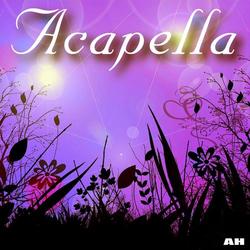 Acapella profile photo
