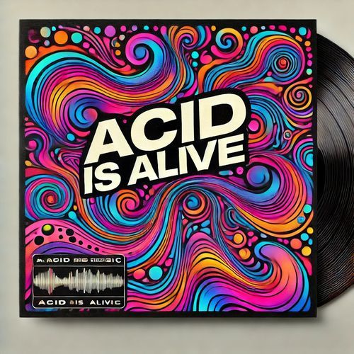 Acid is alive