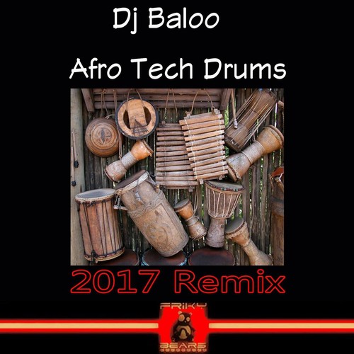 Afro Tech Drums (Remix)