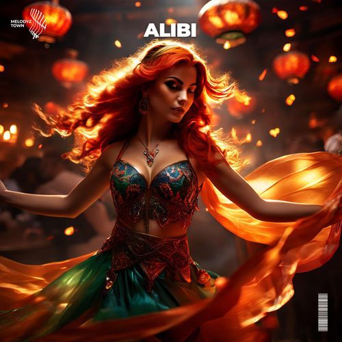 Alibi cover art