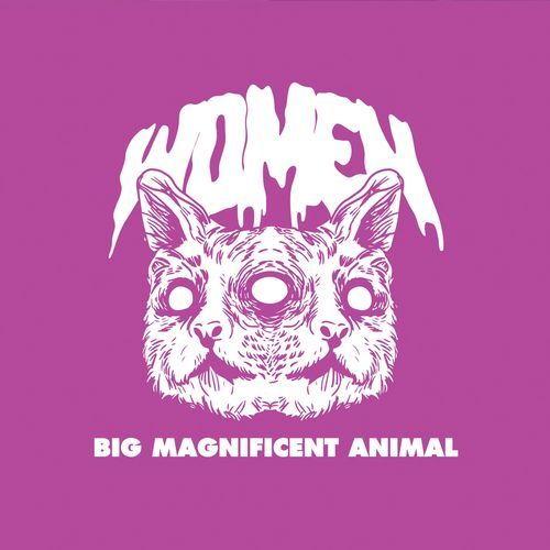 BIG MAGNIFICENT ANIMAL_poster_image