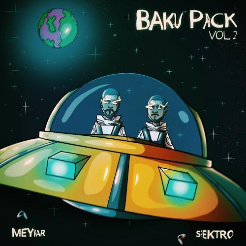 Baku Pack, Vol. 2