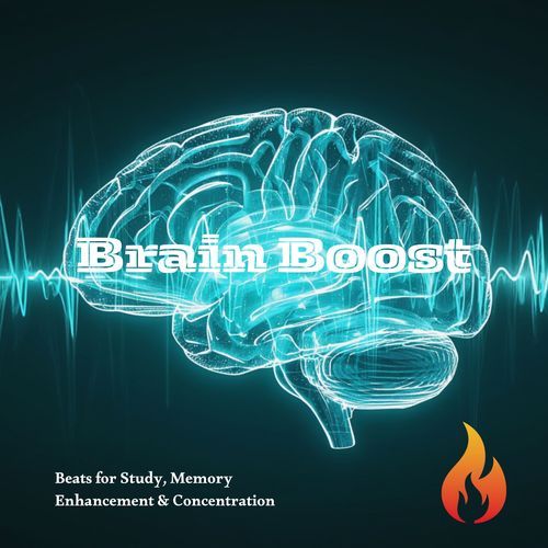 Brain Boost: Energizing Instrumental Beats for Study, Memory Enhancement & Concentration