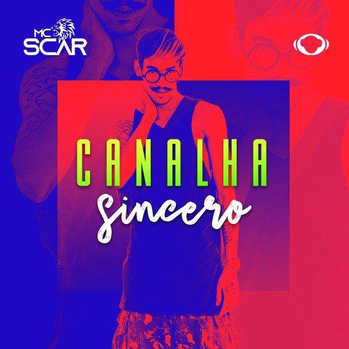 Canalha Sincero cover art