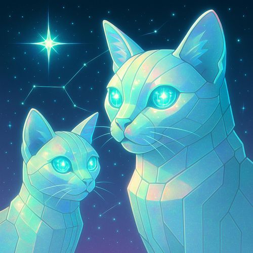 Cats From Lyra cover art
