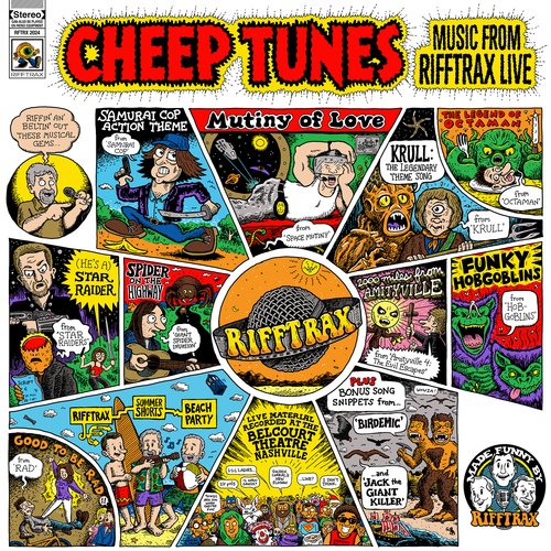 Jack the Giant Killer Theme cover art