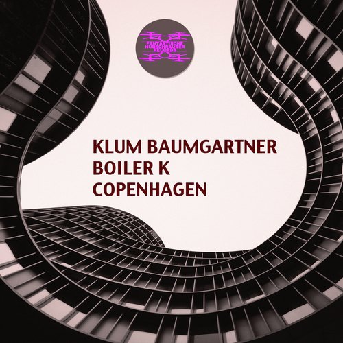 Copenhagen (Jason Rivas & Organic Noise from Ibiza Remix) cover art