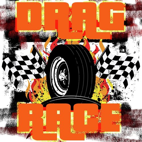 Racing Car cover art