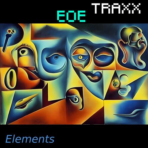 Element Alpha cover art