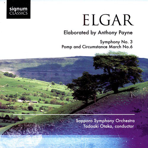 Elgar: Symphony No.3 - Pomp And Circumstances March No.6_poster_image