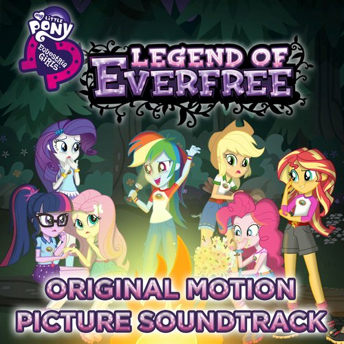 Equestria Girls: Legend of Everfree  [German Version]