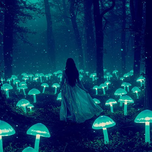 Lost in the Mist