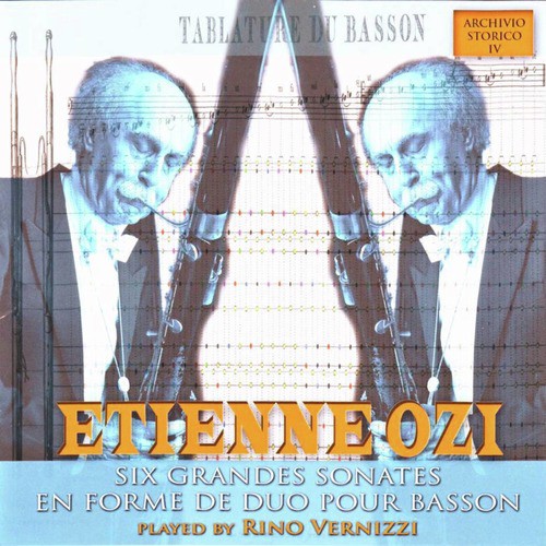 Sonata V en Si bem Majeur cover art