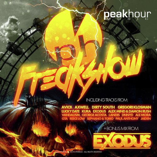 FTFP (Original Mix) cover art