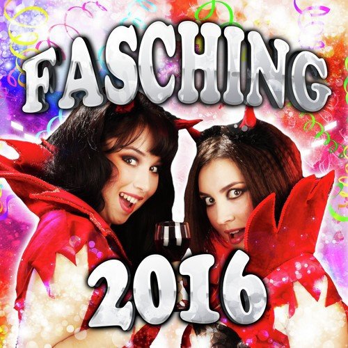 Fasching 2016