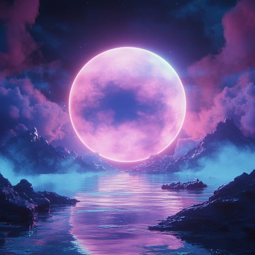 Floating in Peace (Slowed and Reverb)