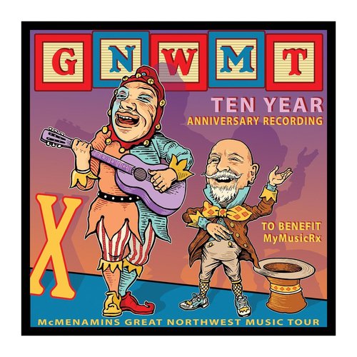 GNWMT: Ten Year Anniversary Recording to Benefit MyMusicRx
