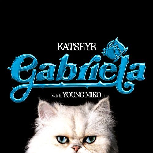 Gabriela (Young Miko Remix) cover art