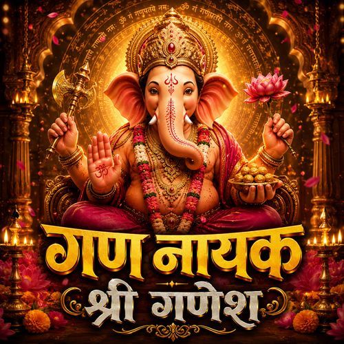 Gan Nayak Shri Ganesh
