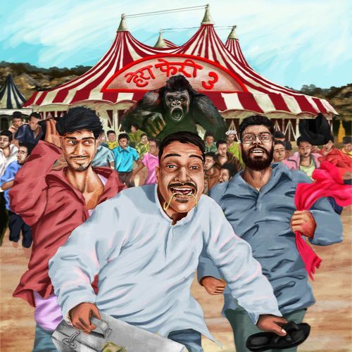 HERA PHERI 3