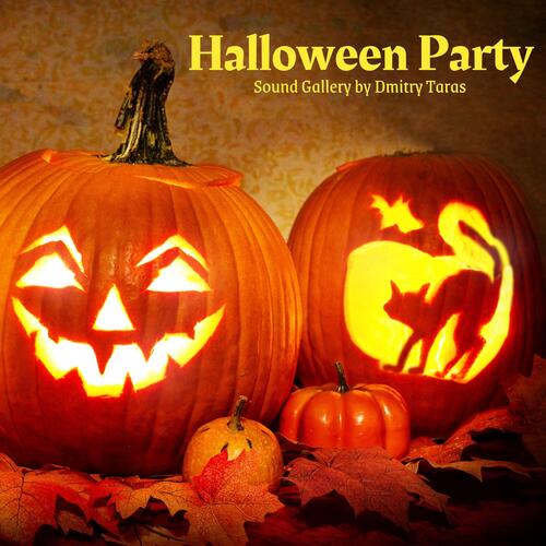 Halloween Party cover art