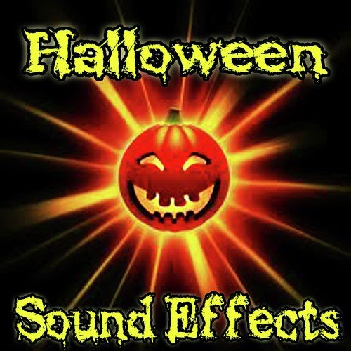 Halloween Sound Effects & Party Music