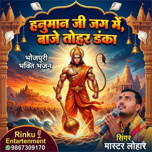 Hanuman Ji Jag Me Baje Tohar Danka