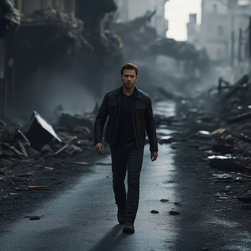 I Walk Alone