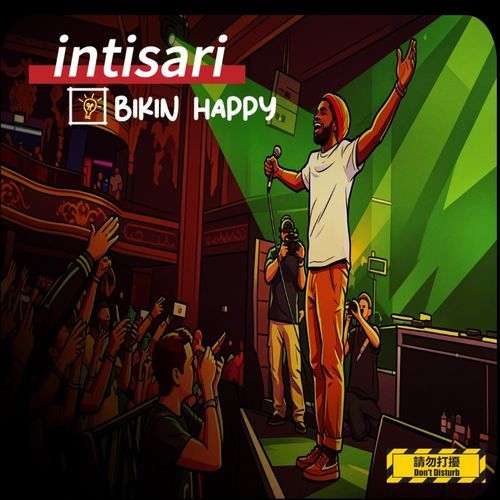 Intisari Bikin Happy