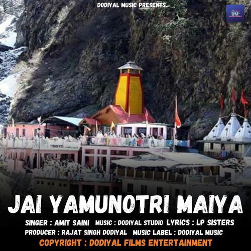 Jai Yamunotri Maiya