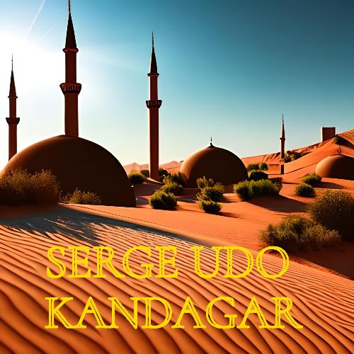 KANDAGAR cover art