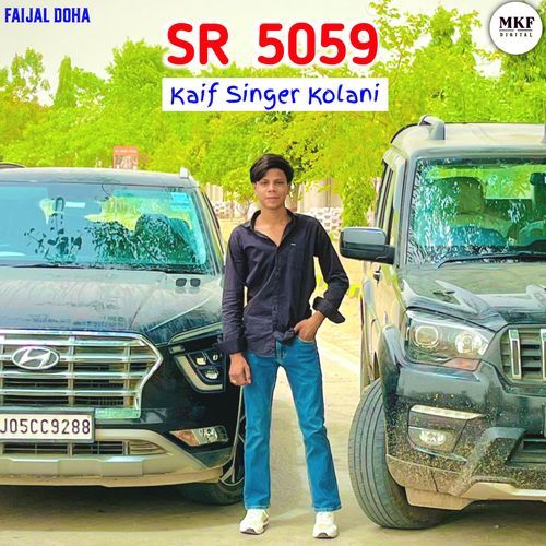 Kaif Singer SR 5059