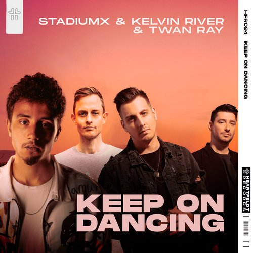 Keep On Dancing_poster_image