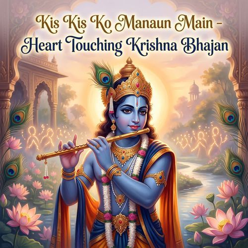 Kis Kis Ko Manaun Main - Heart Touching Krishna Bhajan