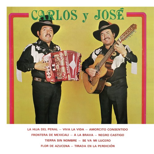 Carlos y José