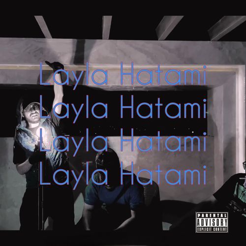 Layla Hatami cover art