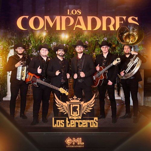 Los Compadres (En Vivo)