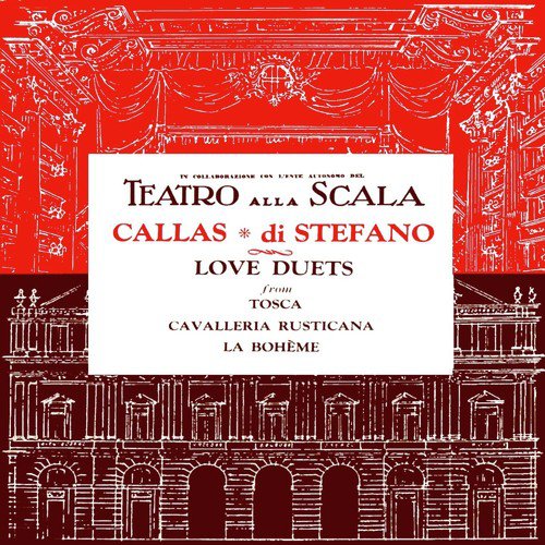 Love Duets from Tosca, Cavalleria Rusticana and La Boheme