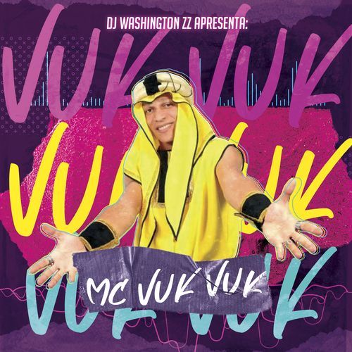 SUPER VUK VUK TENOR cover art