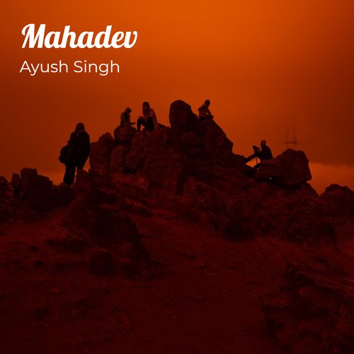 Mahadev cover art