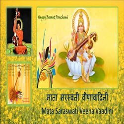 Mata Saraswati Veena Vaadini-CF8jQAxHBUU