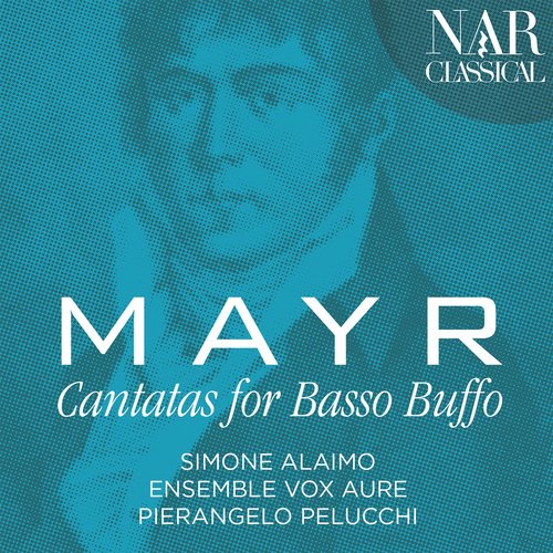 Mayr: Cantatas for Basso Buffo_poster_image