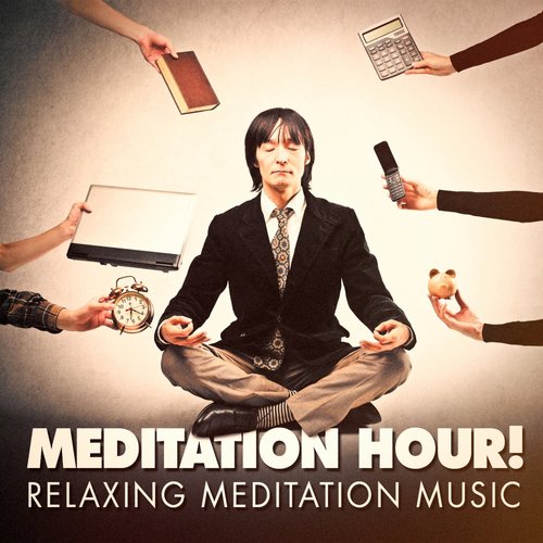 Meditation Hour! - Relaxing Meditation Music