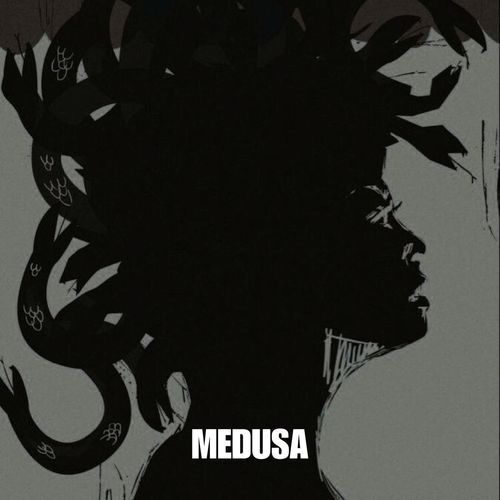Medusa cover art